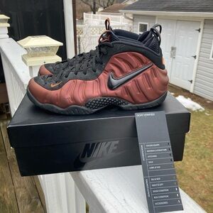 Nike Air Foamposite Pro Color Shift Size 9 Mens